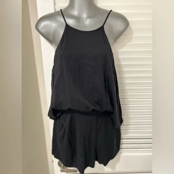 Black Halo Naomi romper size small - Picture 4 of 7
